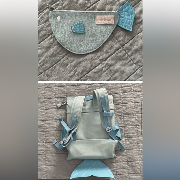 Coco Village Backpack and Pouch - Picture 3 of 3